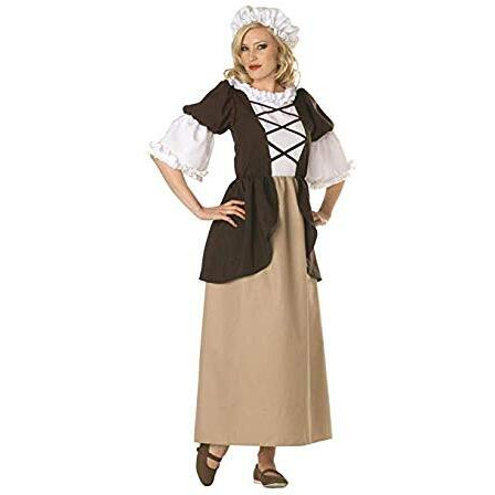 Women Colonial Brown/Khaki XL