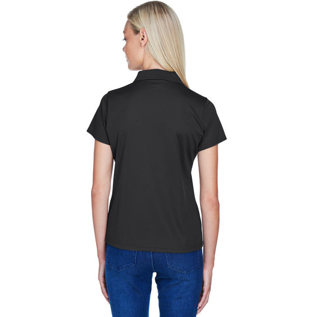 Ladies 4 oz Polytech Polo - WHITE - S(D0102H76NL2)