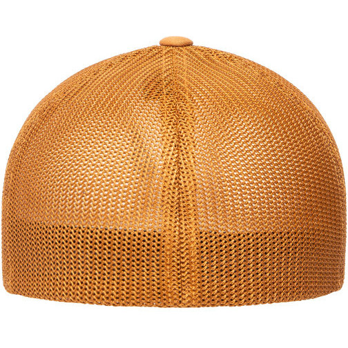 Adult 6-Panel Trucker cap - BLAcK - OS(D0102H78BgJ)
