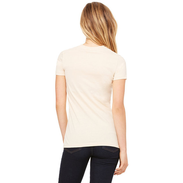 Ladies The Favorite T-Shirt - AQUA - S(D0102H78QSP)