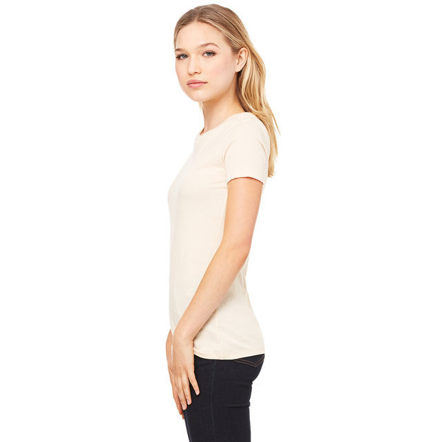 Ladies The Favorite T-Shirt - AQUA - S(D0102H78QSP)