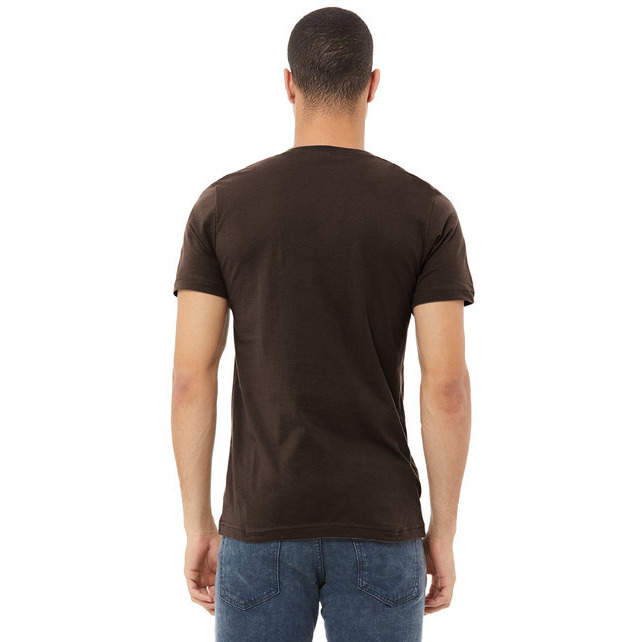 Unisex Jersey Short-Sleeve V-Neck T-Shirt - TRUE ROYAL - XS(D0102H7WBH2)