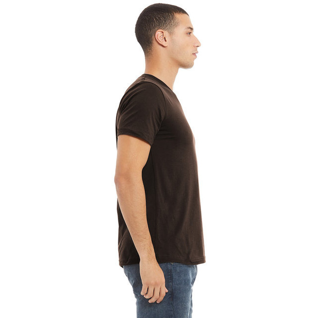 Unisex Jersey Short-Sleeve V-Neck T-Shirt - TRUE ROYAL - XS(D0102H7WBH2)