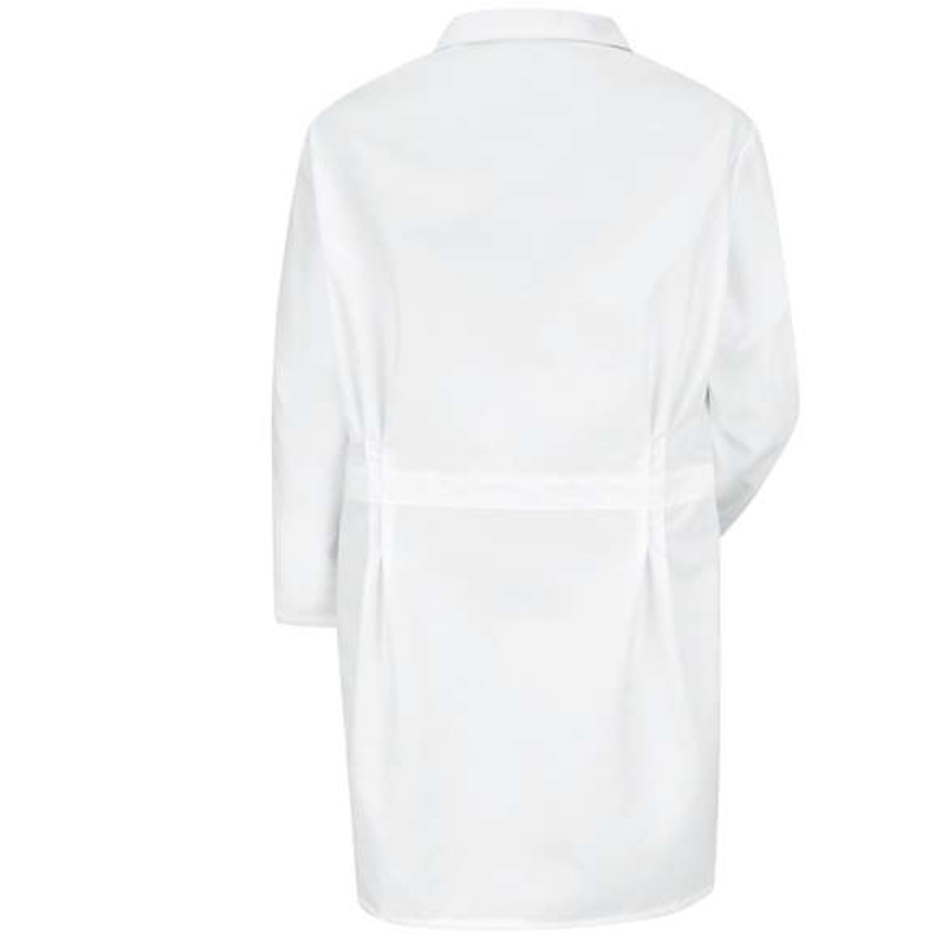 Red Kap Staff Coat - White, S
