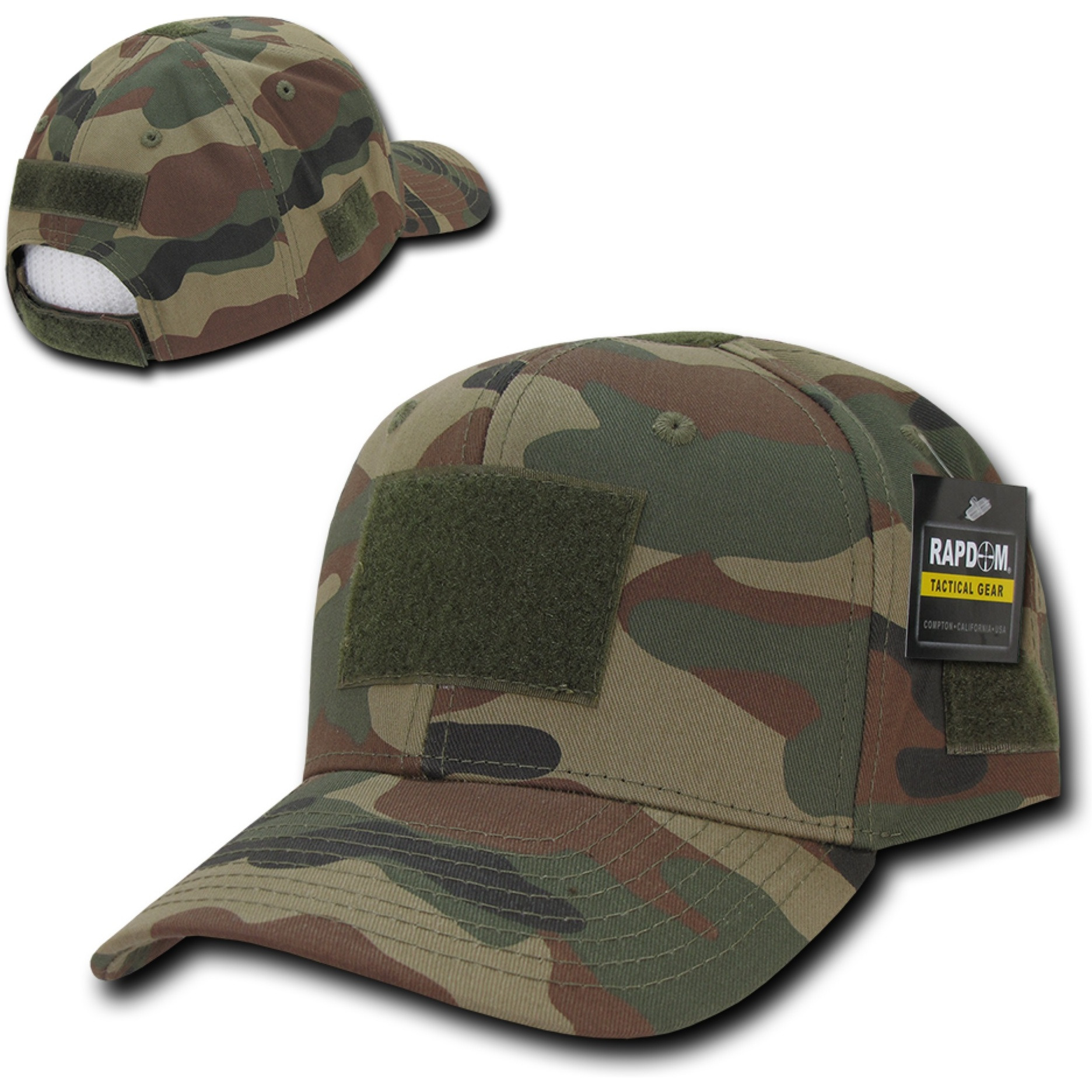 Tactical Structured Operator Cap, WDL