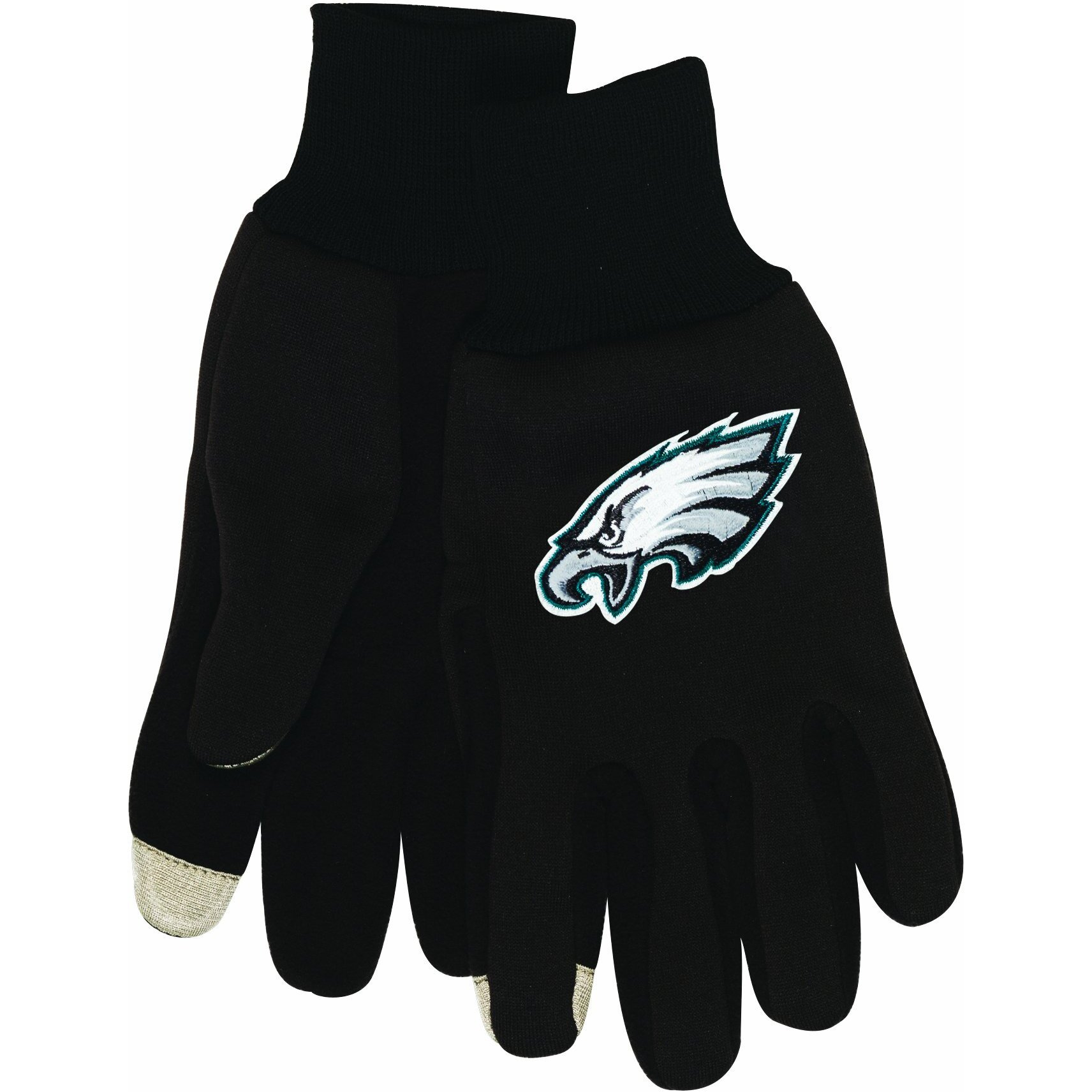 Philadelphia Eagles Gloves Technology Style Adult Size Special Order