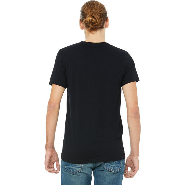 Unisex Made In The USA Jersey T-Shirt - ATHLETIc HEATHER - 2XL(D0102H7WcX6)