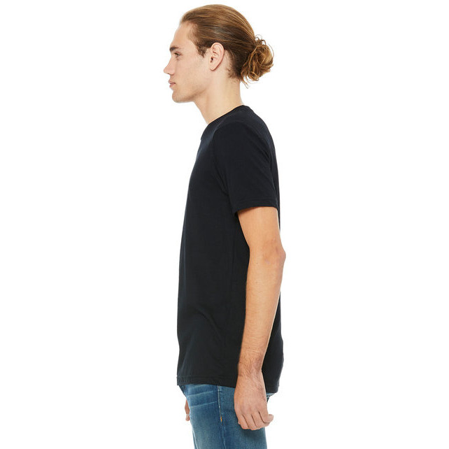 Unisex Made In The USA Jersey T-Shirt - ATHLETIc HEATHER - 2XL(D0102H7WcX6)