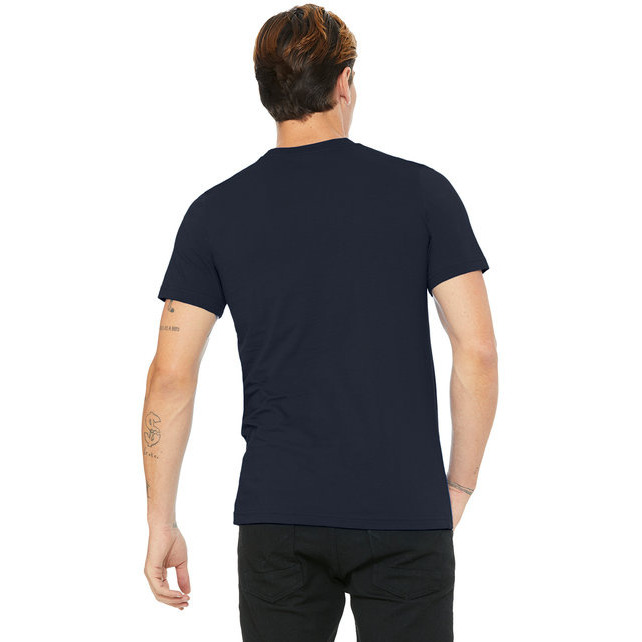 Unisex Made In The USA Jersey T-Shirt - ATHLETIc HEATHER - 2XL(D0102H7Wc5X)