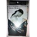 Titan Black Diamond Span-Durag Black, 1pk