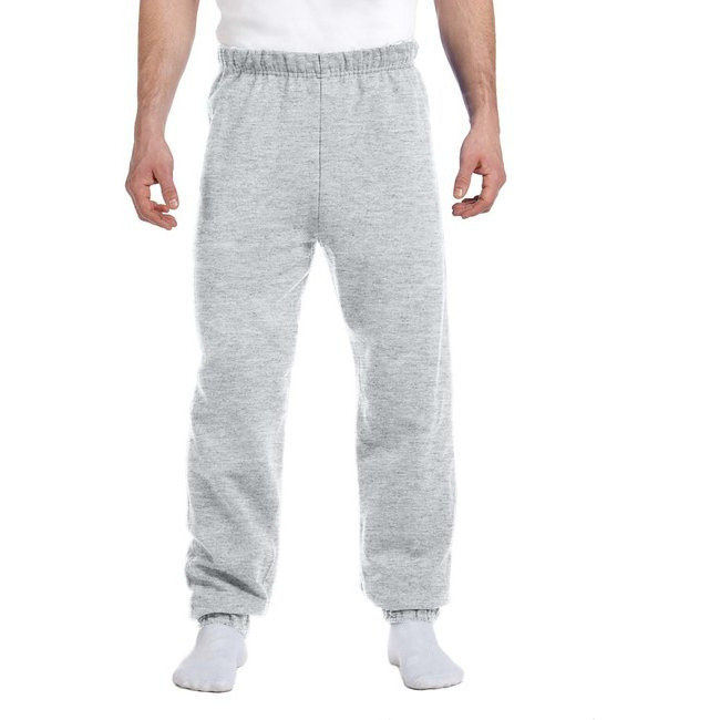 Adult NuBlend Fleece Sweatpants - BLAcK - S(D0102H2HHQU)