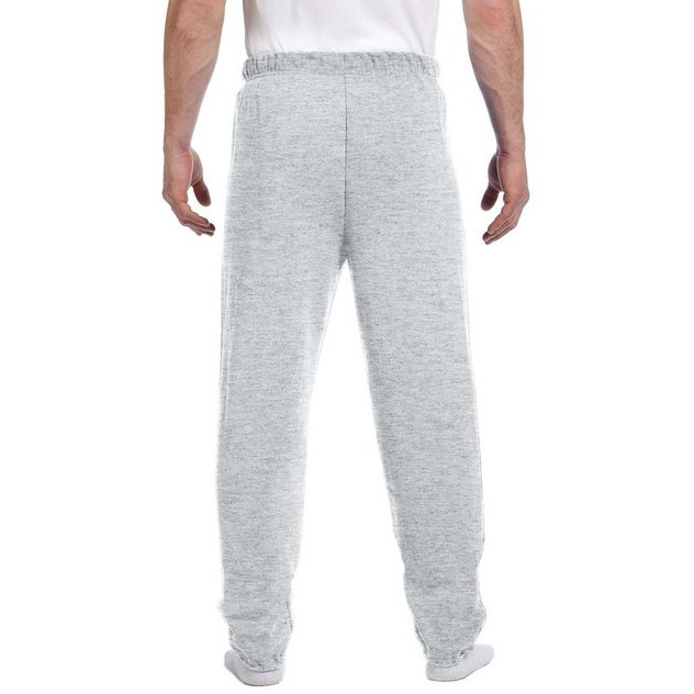 Adult NuBlend Fleece Sweatpants - BLAcK - S(D0102H2HHQU)