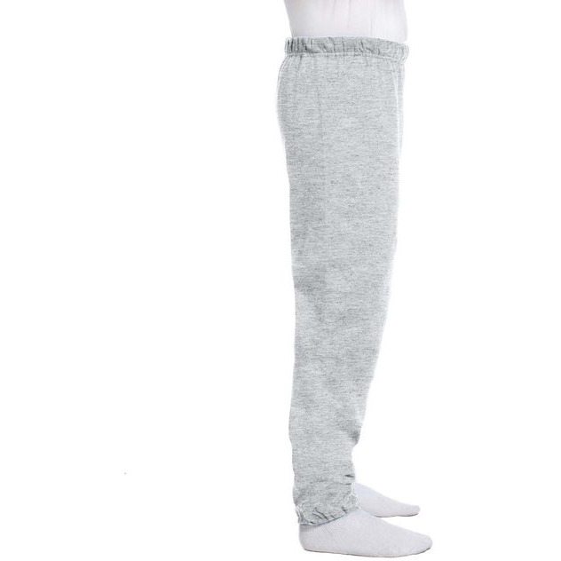 Adult NuBlend Fleece Sweatpants - BLAcK - S(D0102H2HHQU)