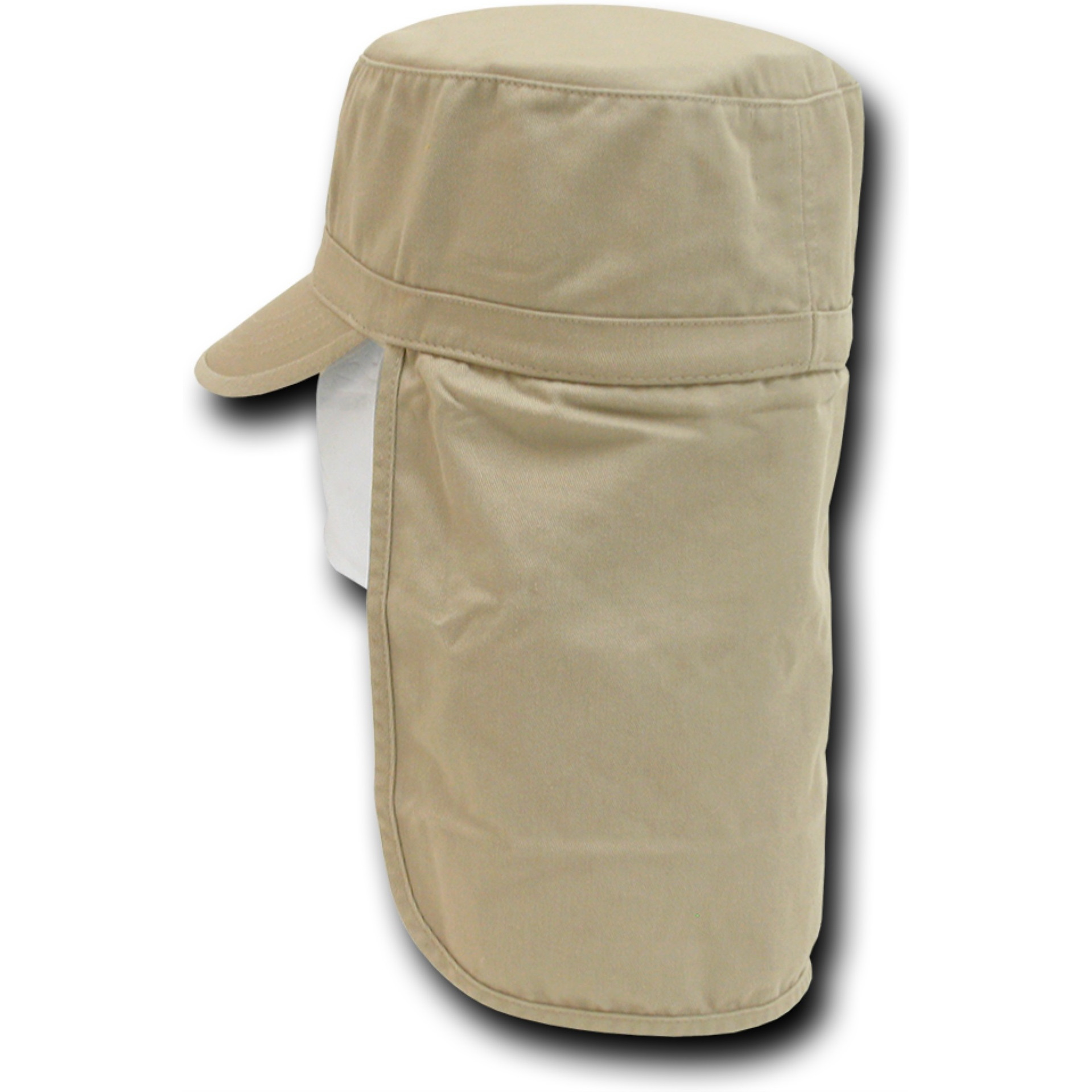 Foreign Legion Caps, Khaki, S_M