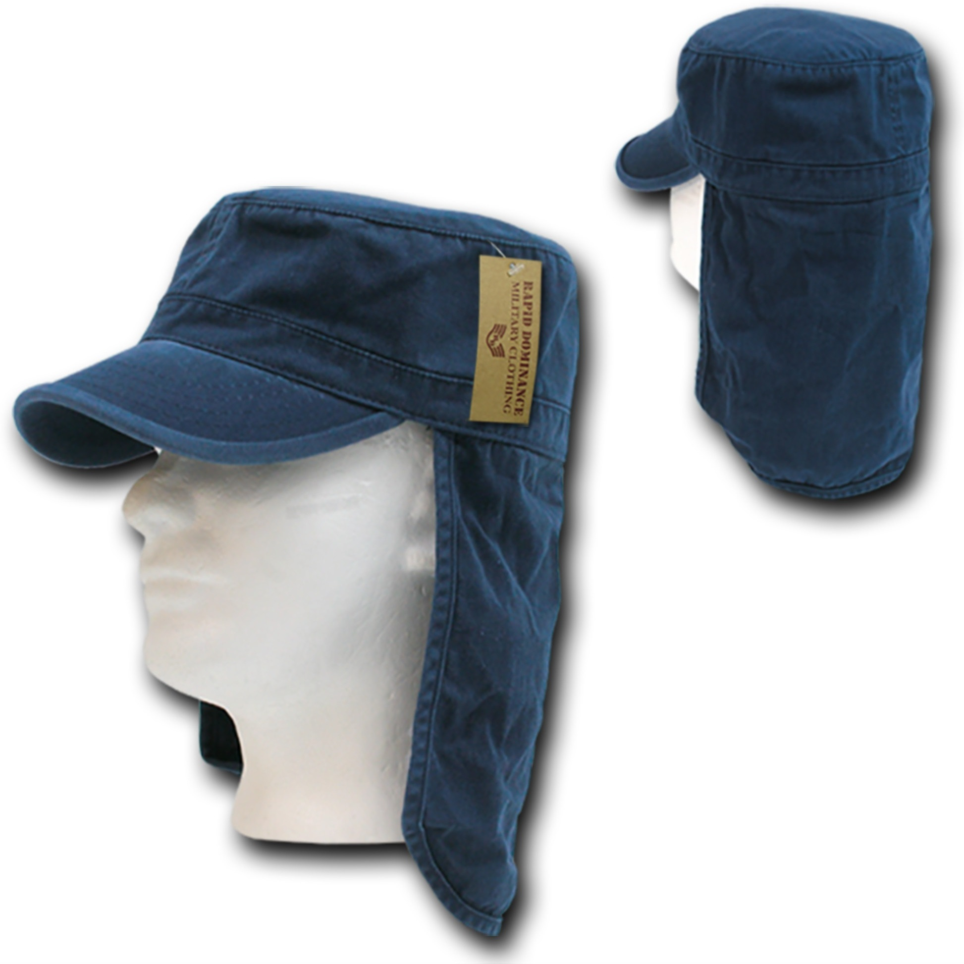 Foreign Legion Caps,  Navy, L_XL