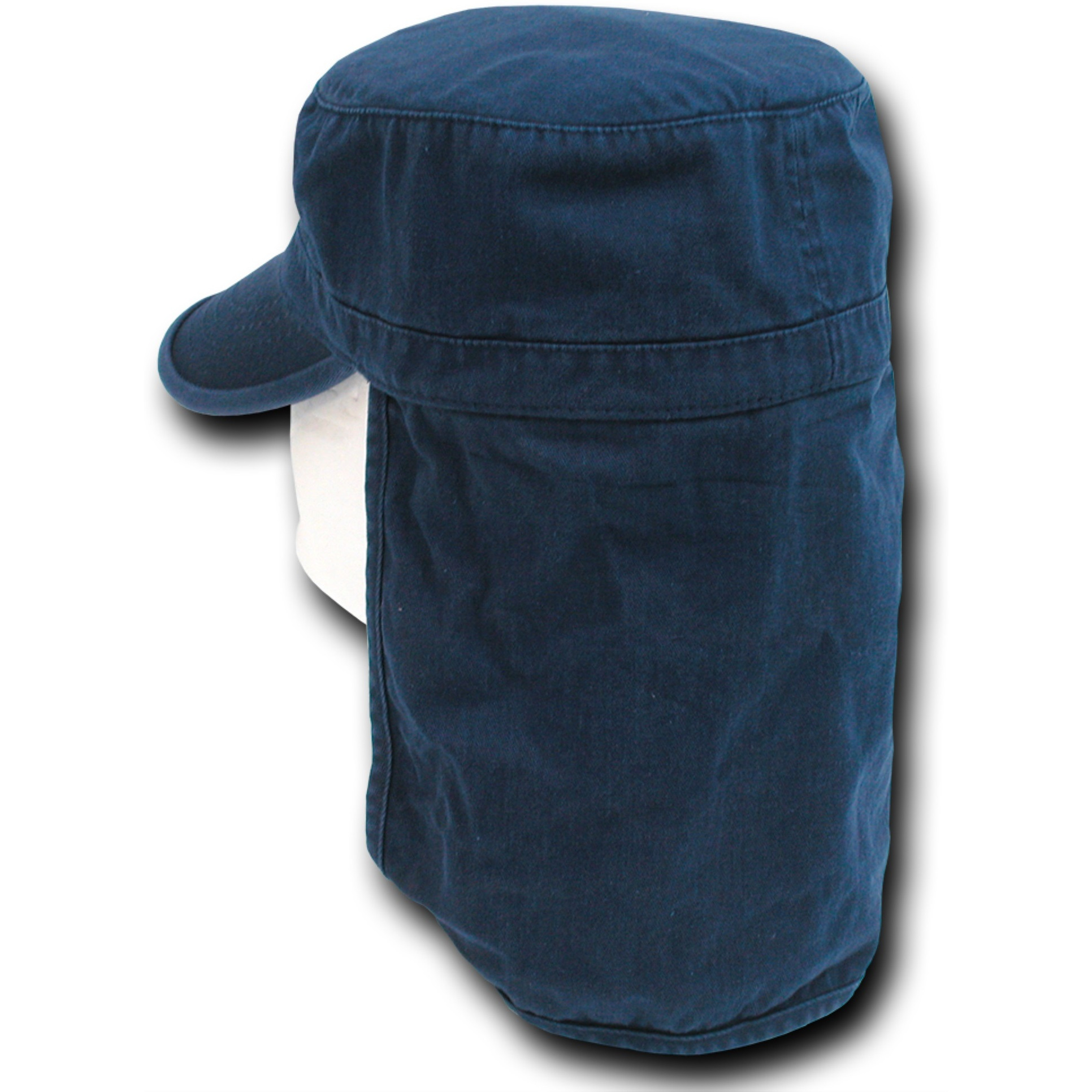 Foreign Legion Caps,  Navy, L_XL