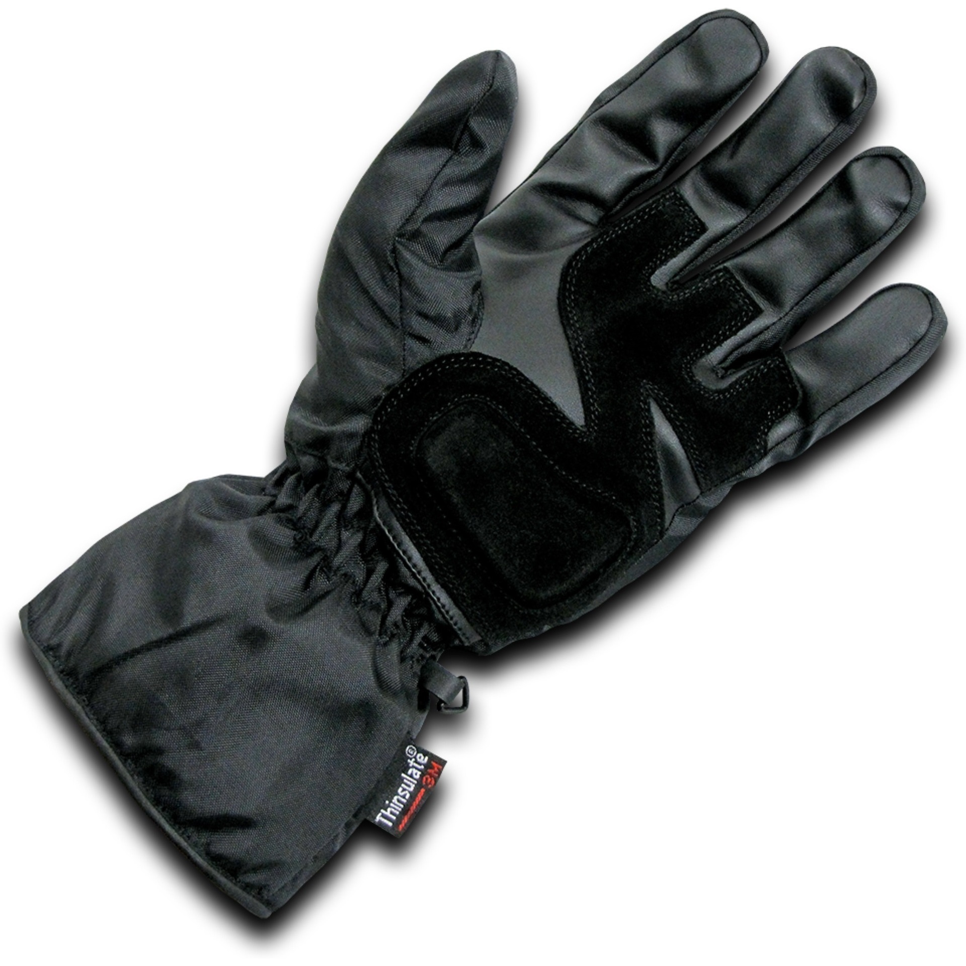 Everest Patrol Winter Glove, Black, M