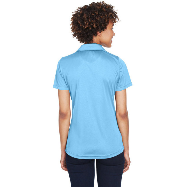 UltraClub 8425L Ladies Cool & Dry Sport Performance Interlock Polo