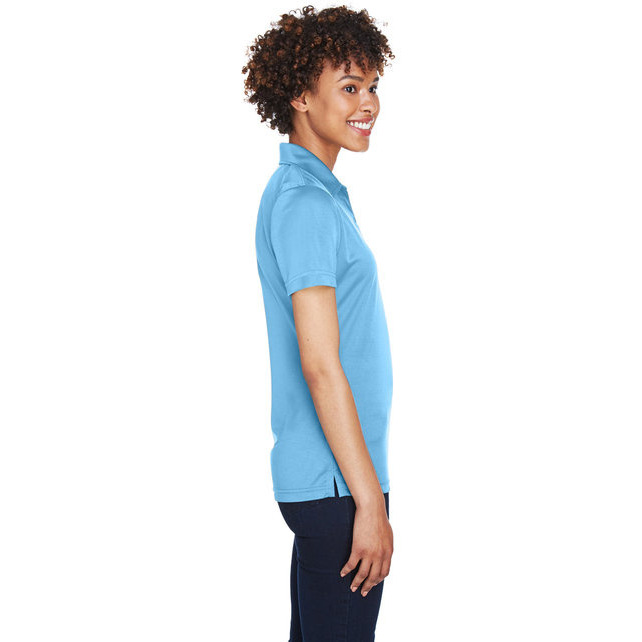UltraClub 8425L Ladies Cool & Dry Sport Performance Interlock Polo