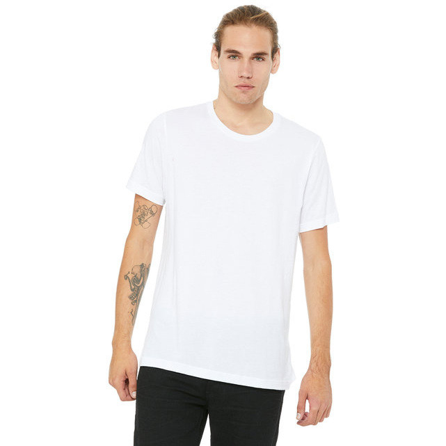 Unisex Jersey T-Shirt - ARMY - S(D0102H783VJ)