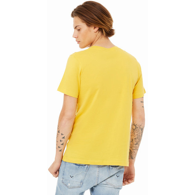 Unisex Jersey T-Shirt - ARMY - S(D0102H783g6)