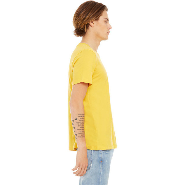 Unisex Jersey T-Shirt - ARMY - S(D0102H783g6)