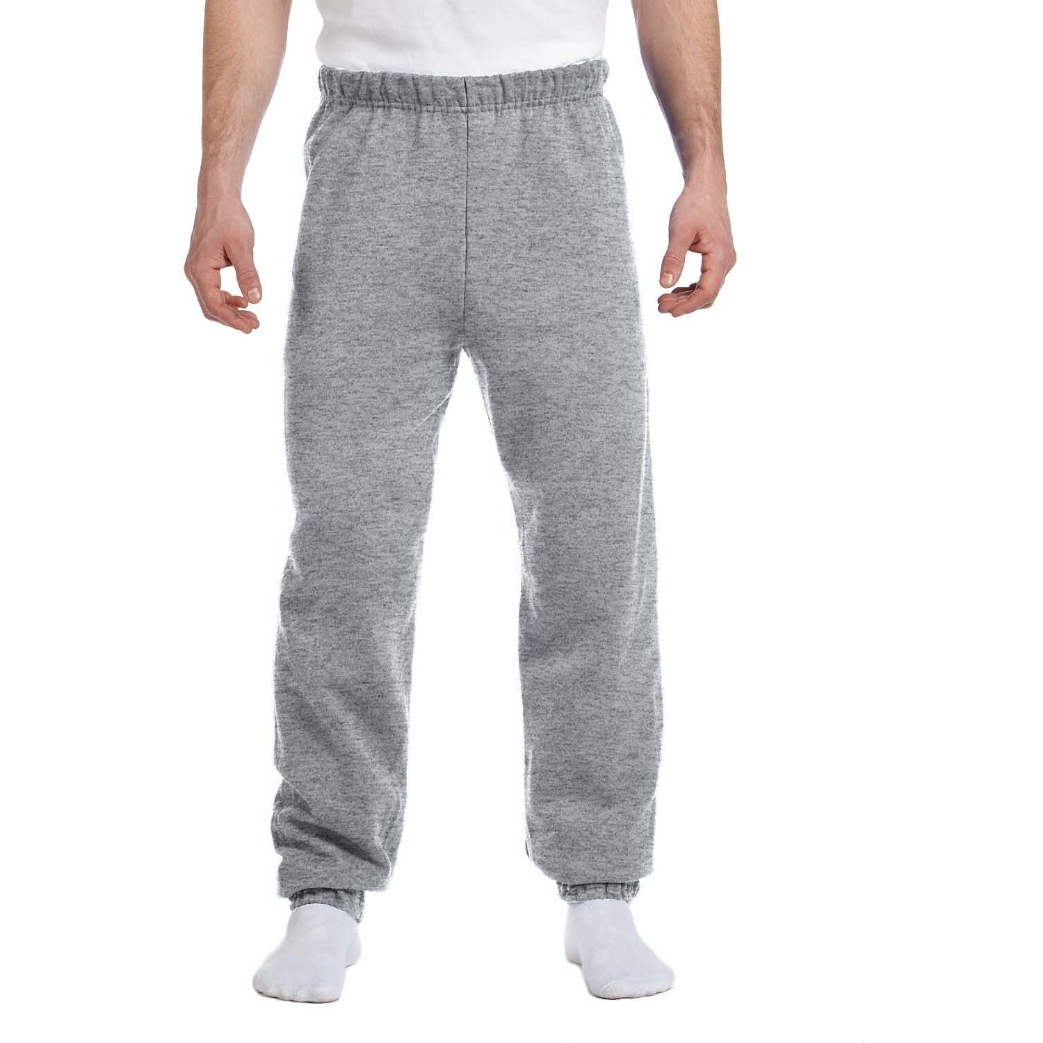 Adult NuBlend Fleece Sweatpants - BLAcK - S(D0102H2HH2U)