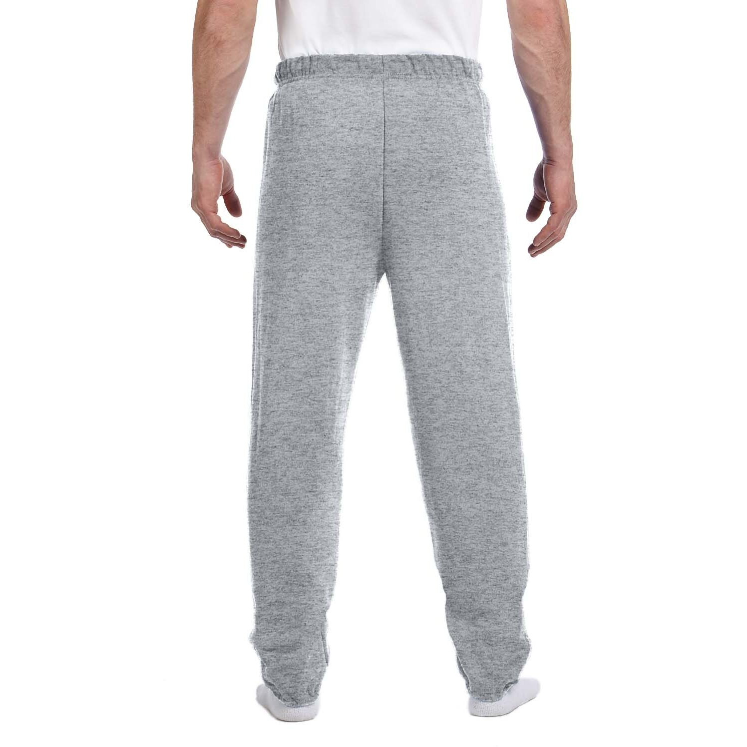 Adult NuBlend Fleece Sweatpants - BLAcK - S(D0102H2HH2U)
