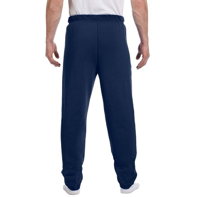 Adult NuBlend Fleece Sweatpants - BLAcK - S(D0102H2HHgW)