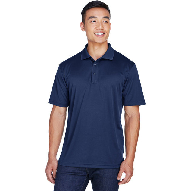 UltraClub 8405 Mens Cool & Dry Sport Polo