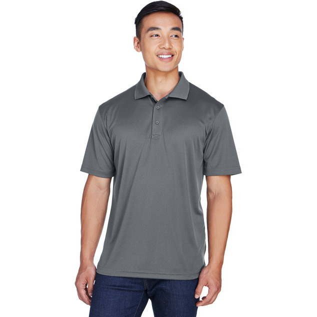 UltraClub 8405 Mens Cool & Dry Sport Polo