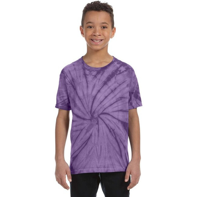 Youth 54 oz 100% cotton Spider T-Shirt - SPIDER ORANgE - XS(D0102H784RT)