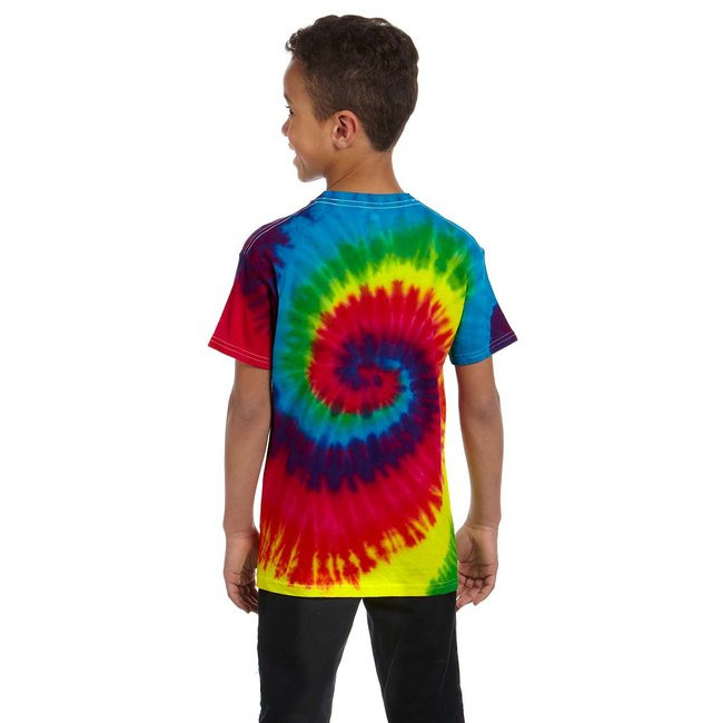 Youth 54 oz 100% cotton T-Shirt - SATURN - XS(D0102H786QX)