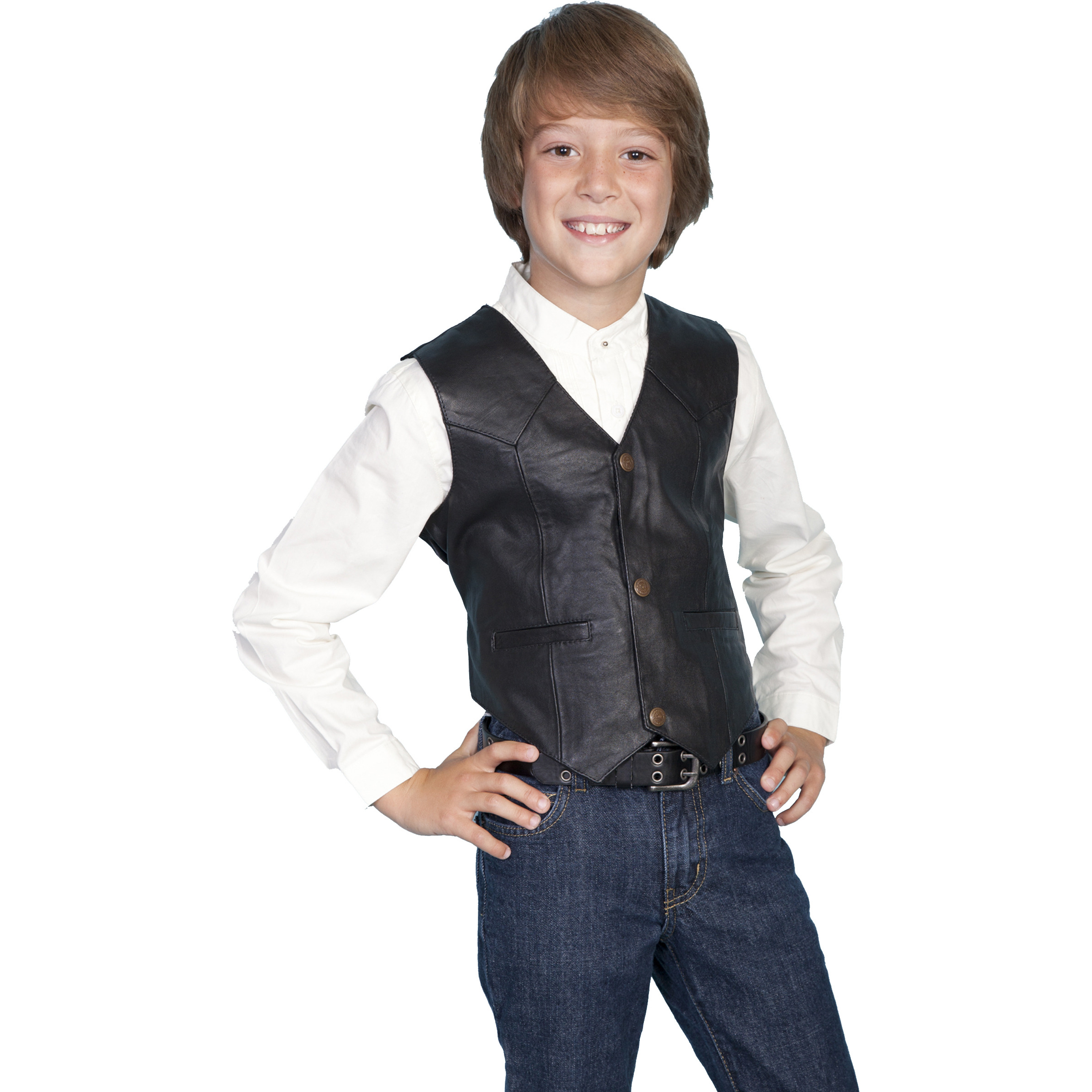 KIDS VEST