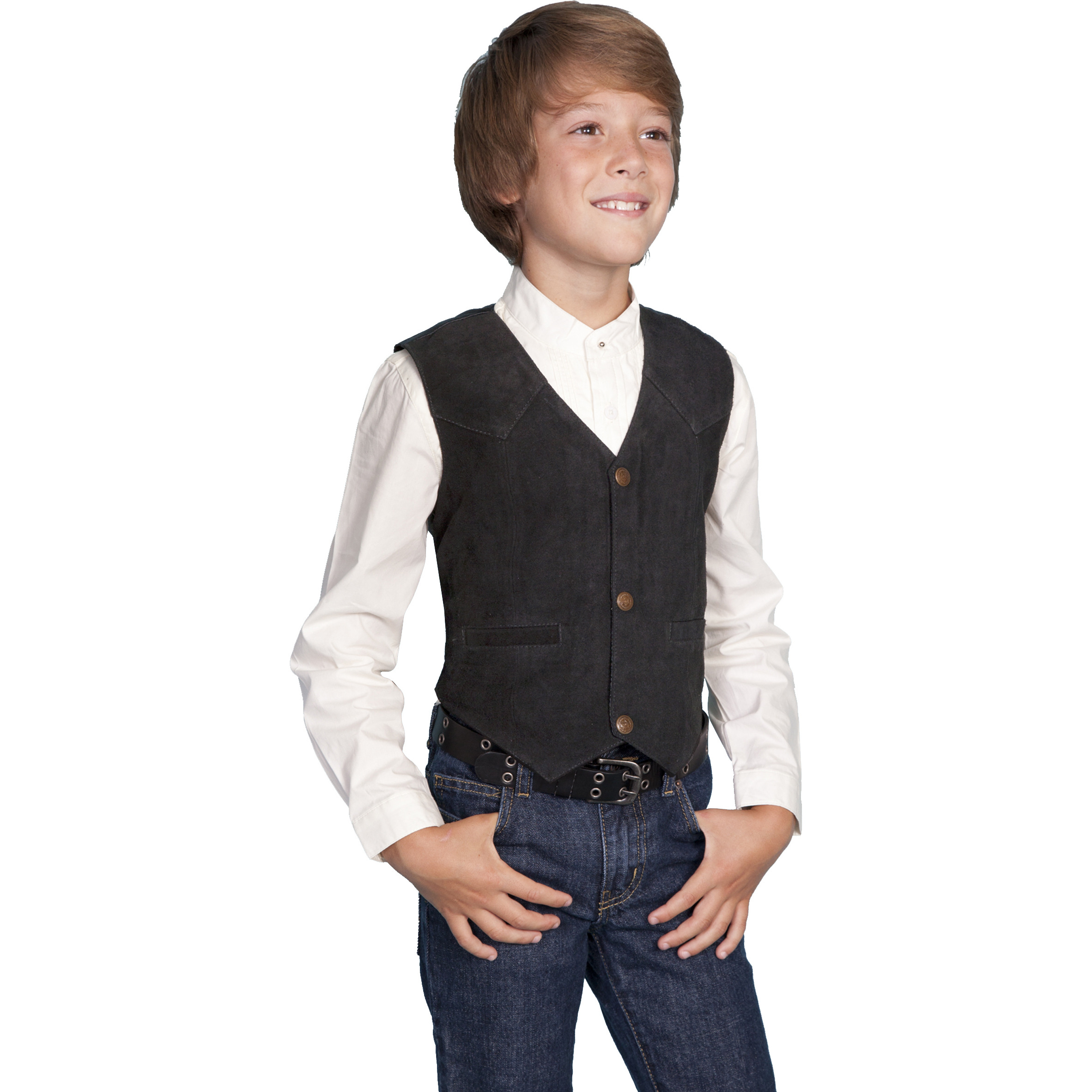 KIDS VEST