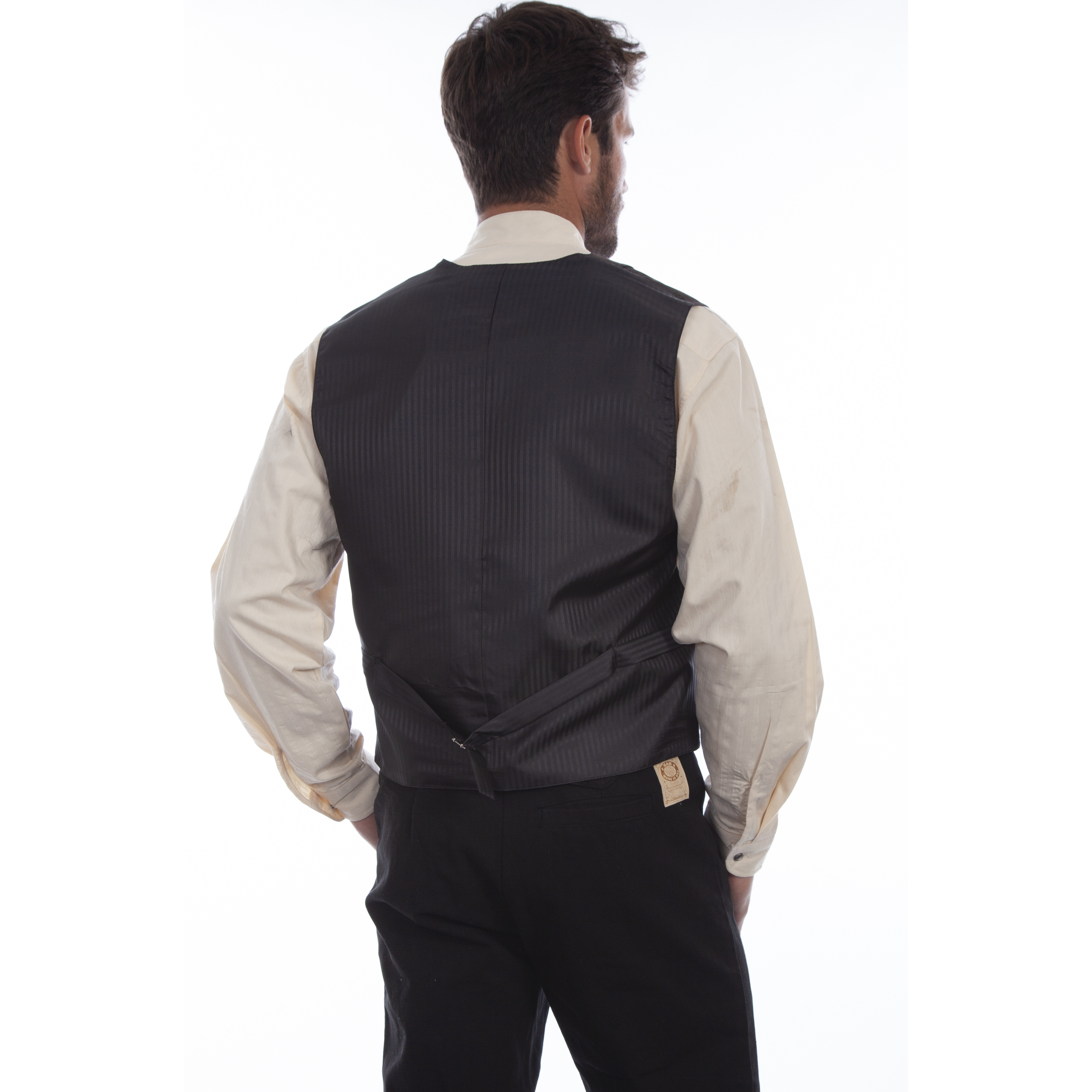 PAISLEY VEST