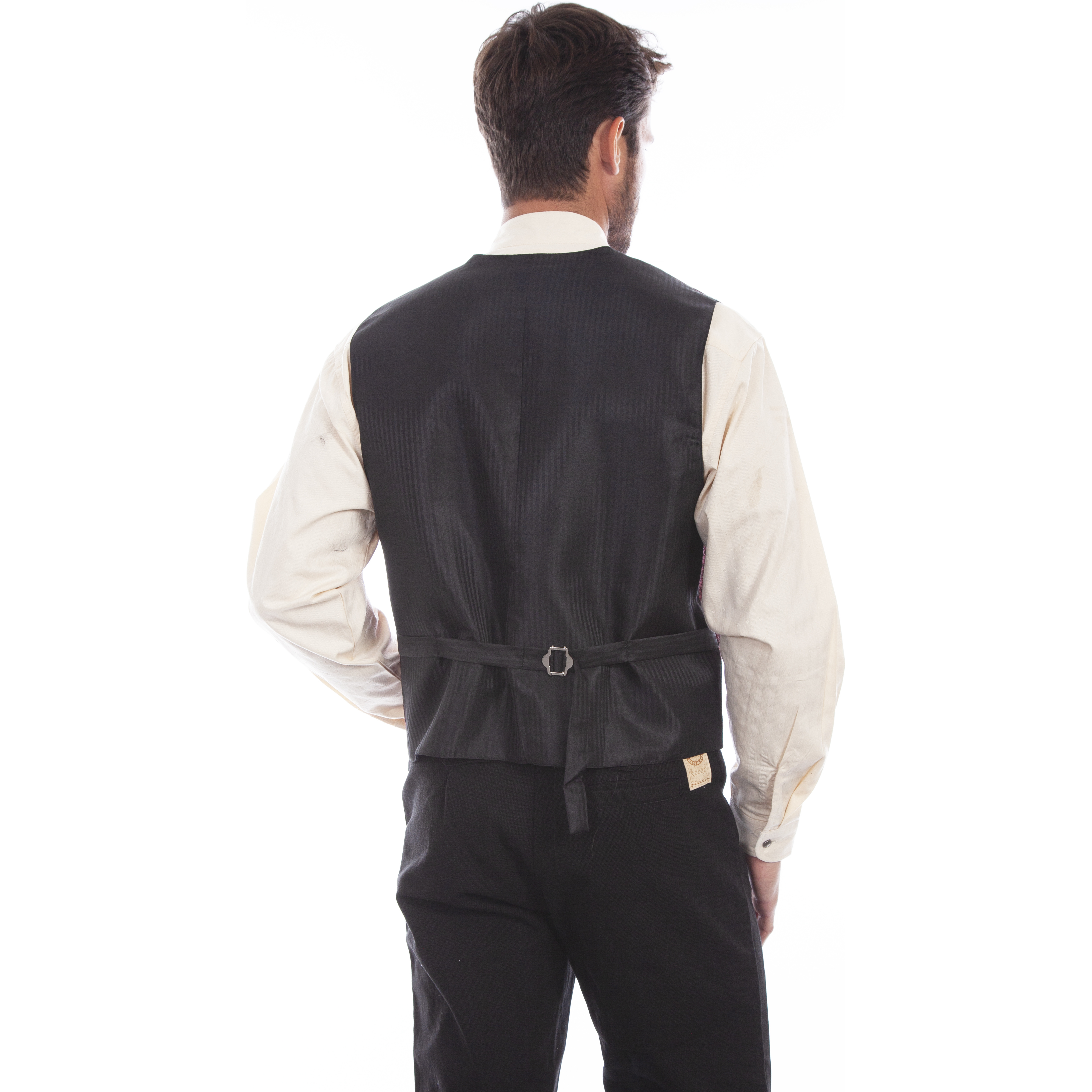 PAISLEY VEST