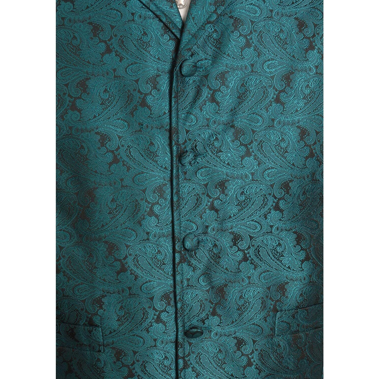 PAISLEY VEST