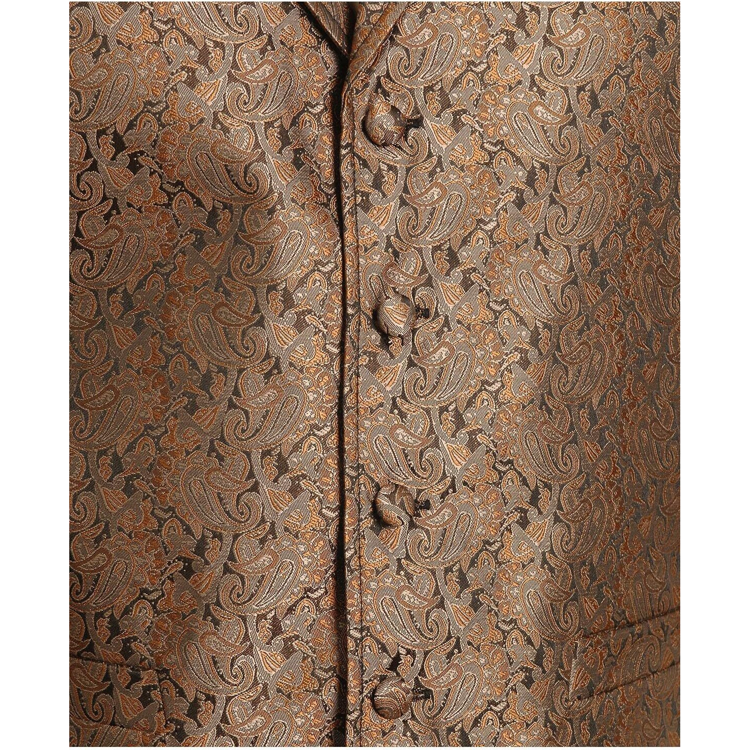 PAISLEY VEST