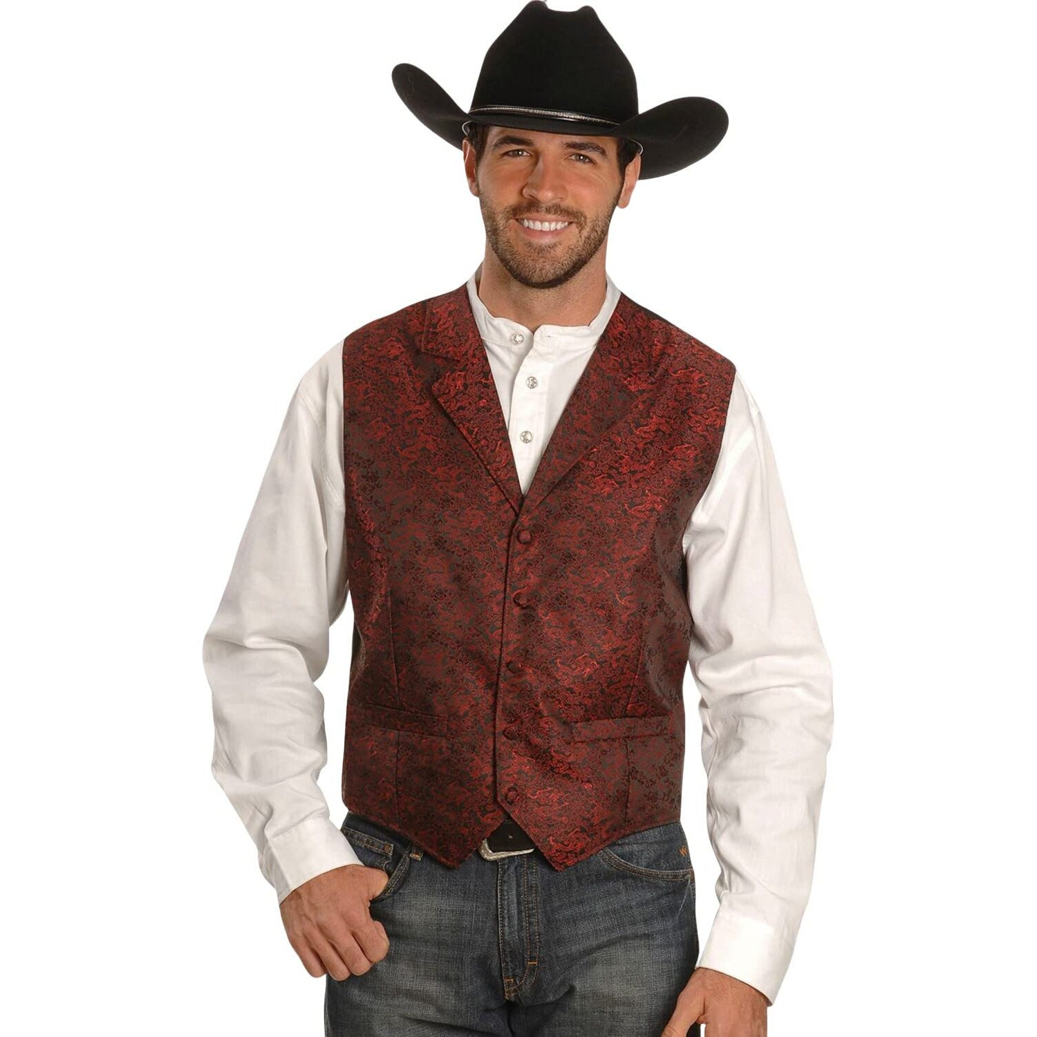 DRAGON VEST