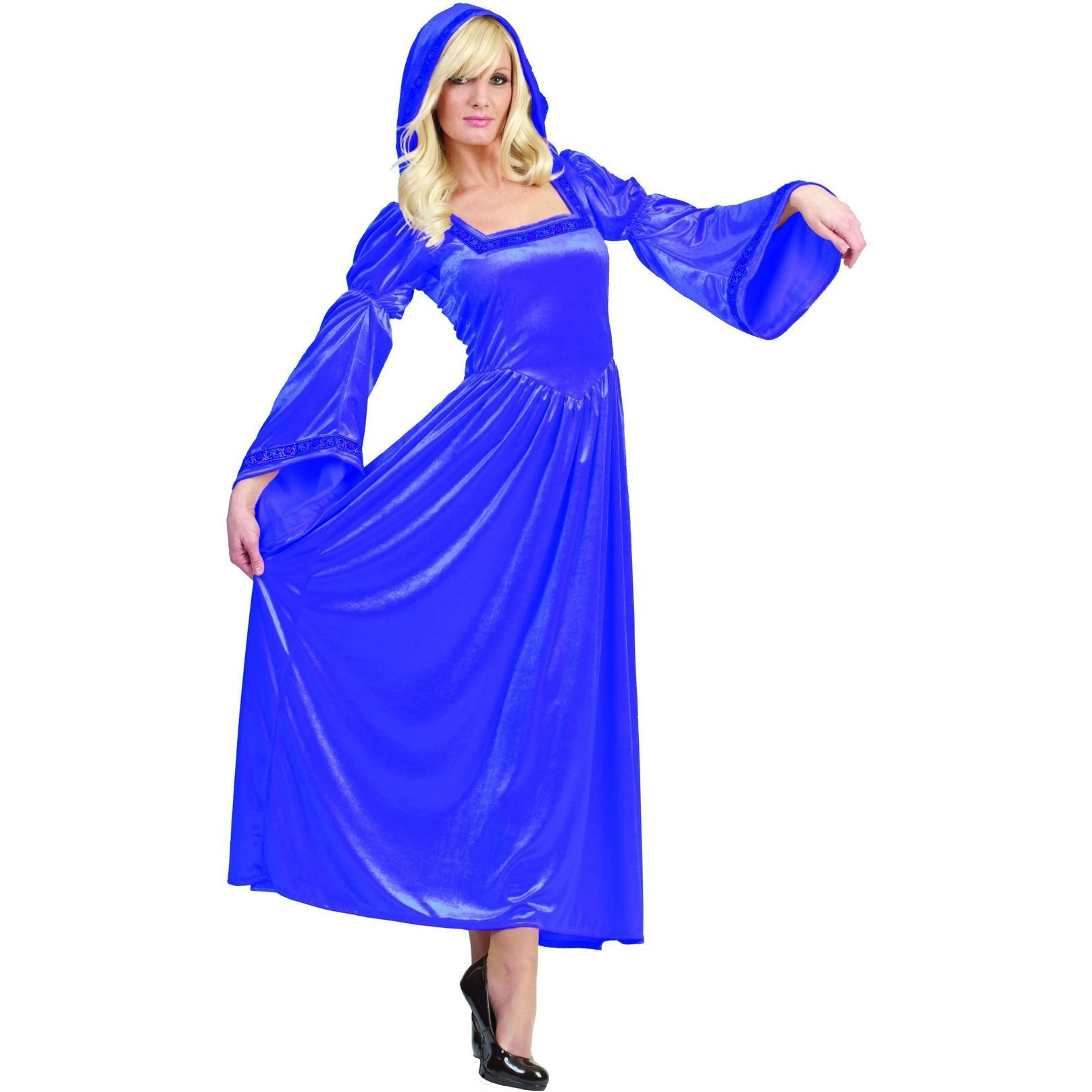 Reneissance Bell ladyPurple S