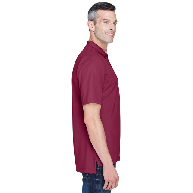 UltraClub 8445 Men's Cool & Dry Stain-Release Performance Polo