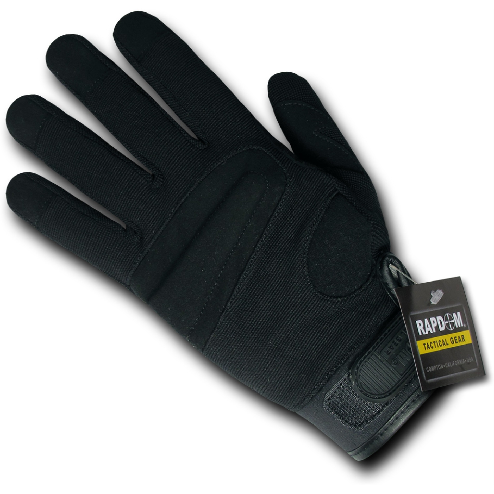 Sniper Level 5 Glove, Black, 2X
