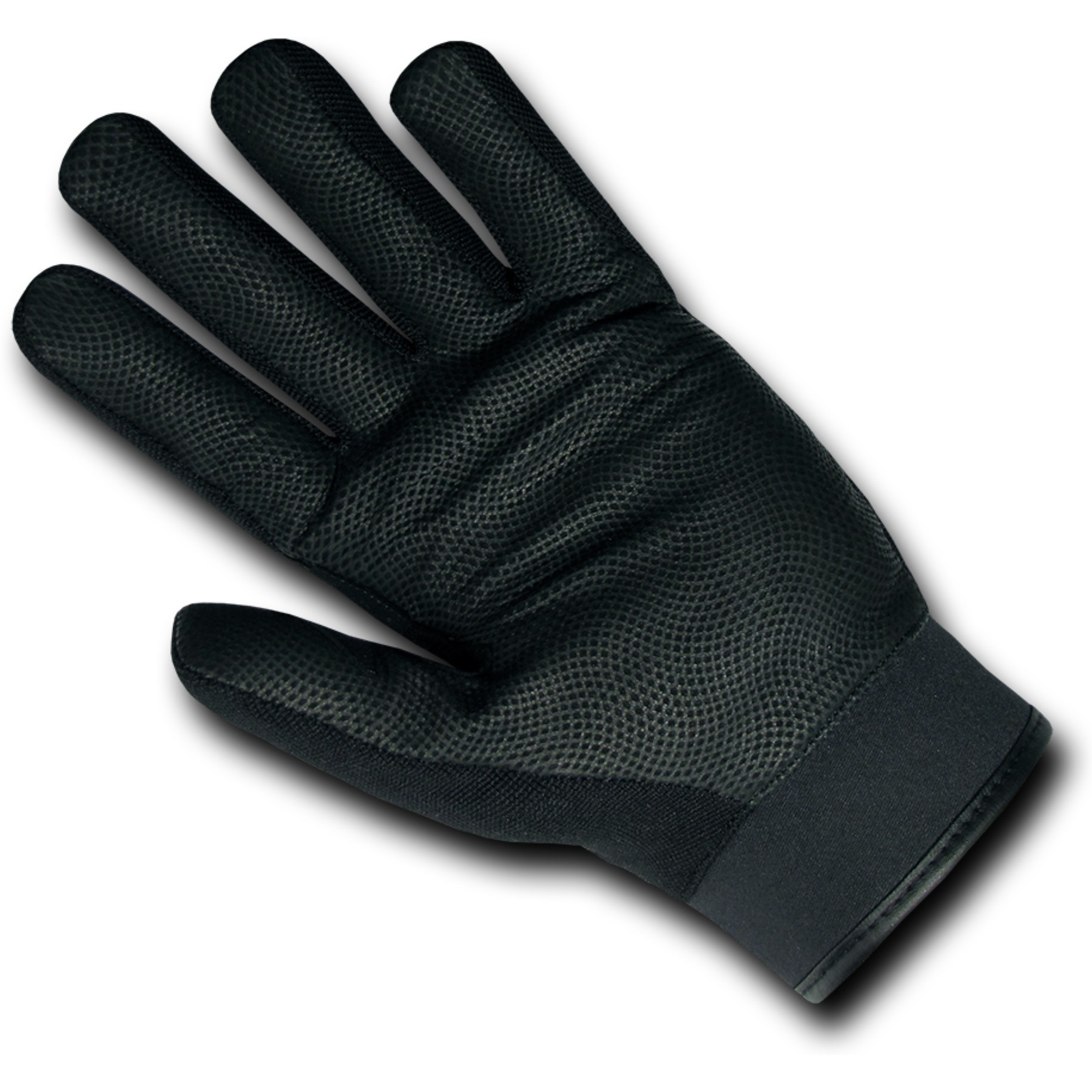 Sniper Level 5 Glove, Black, M