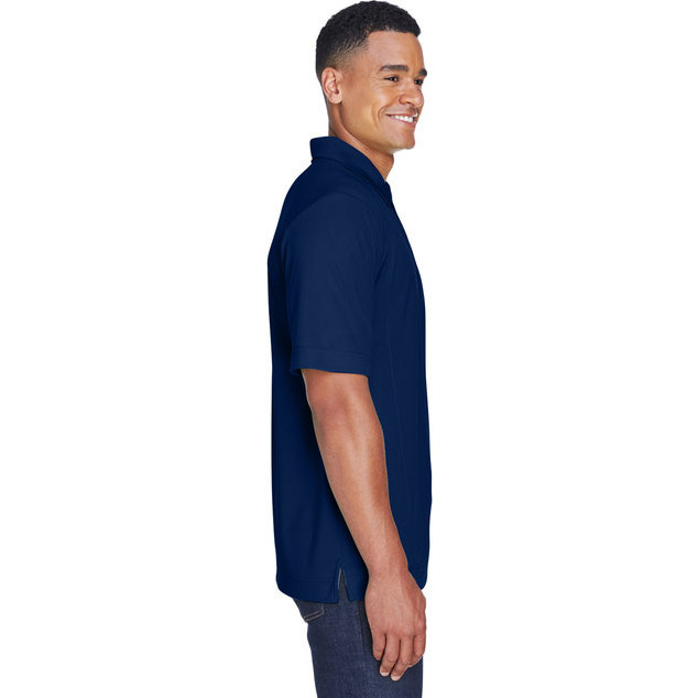 Mens Recycled Polyester Performance Piqu Polo - cAcTUS gREEN - L(D0102H7KTMJ)