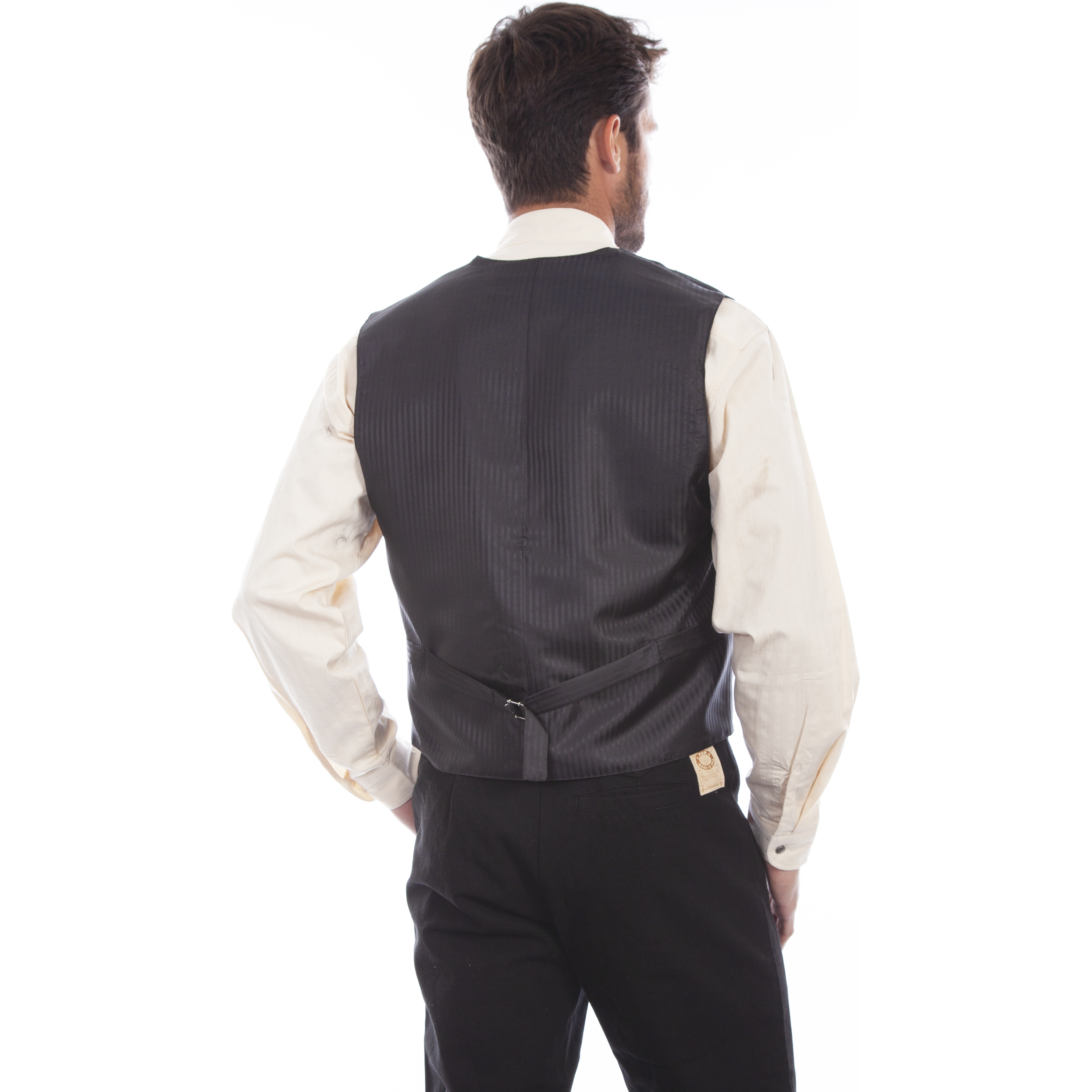 PAISLEY VEST