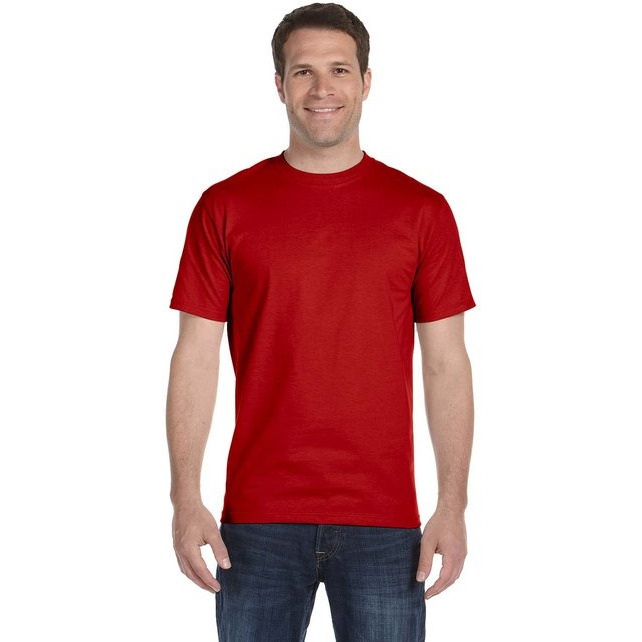 Mens Tall Beefy-T - cHARcOAL HEATHER - LT(D0102HI38Mg)