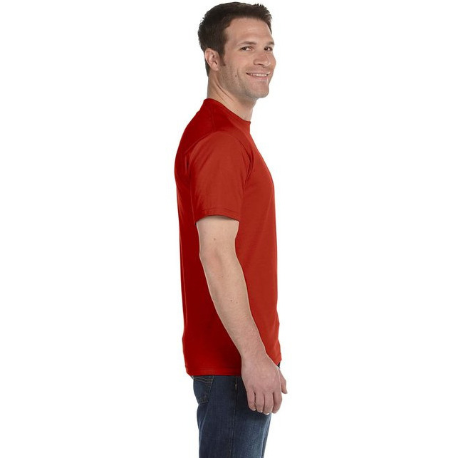 Mens Tall Beefy-T - cHARcOAL HEATHER - LT(D0102HI38Mg)