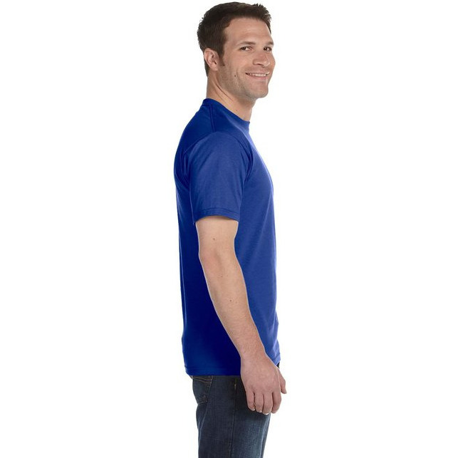 Mens Tall Beefy-T - cHARcOAL HEATHER - LT(D0102HI388Y)