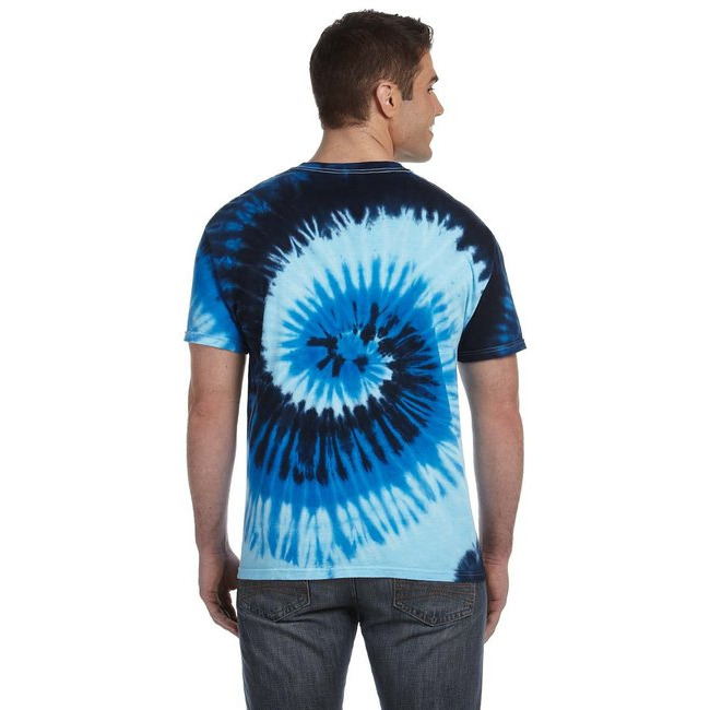Adult 54 oz 100% cotton T-Shirt - SATURN - S(D0102H78468)
